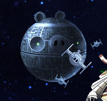Illustration for article titled Before There Was Angry Birds: Star Wars, There Was Fanmade Angry Birds: Star Wars